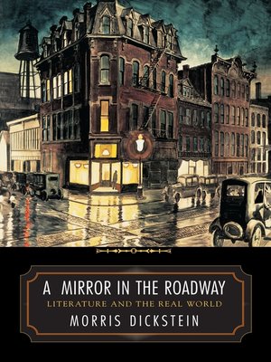 cover image of A Mirror in the Roadway